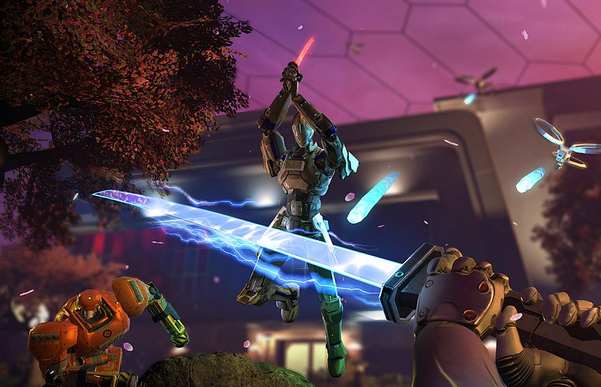 50 лучших VR-игр