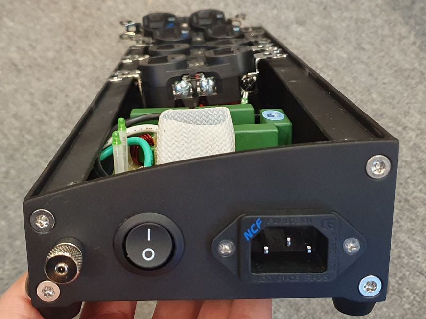 Furutech eTP 80S NCF