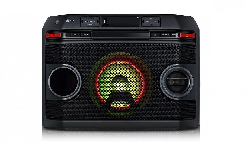 Новые аудиосистемы LG XBOOM — почувствуй себя диджеем