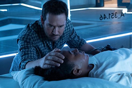 «Перерождение» / The Passage