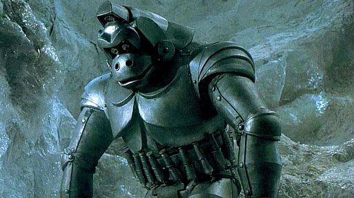 «Побег Кинг-Конга» / Kingu Kongu no gyakushû (1967)