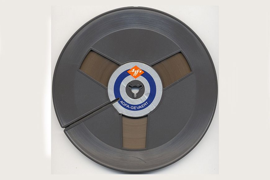 Словарь любителей катушечных магнитофонов и ленты