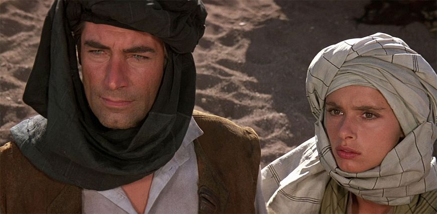 50 лучших боевиков 80-х годов ХХ века