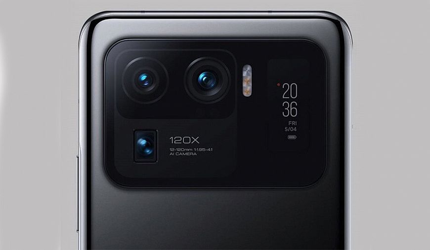 Xiaomi Mi 11 Ultra — новый флагманский смартфон