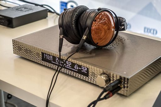 Наушники AUDEZE на Munich High End Show 2018