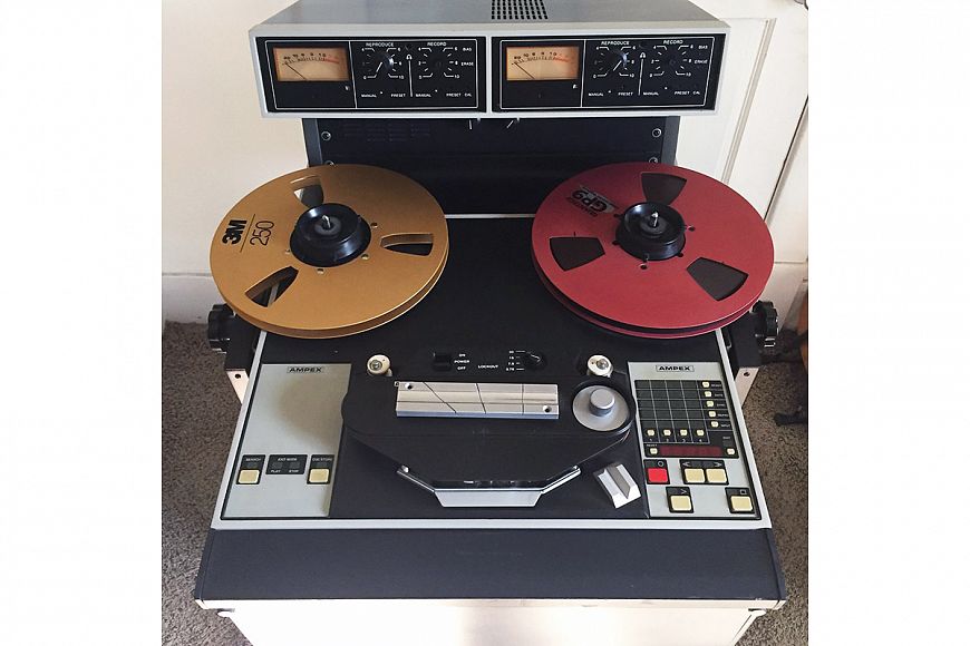 4. Ampex ATR-102