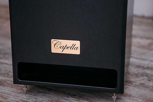 Напольные трехполосные акустические системы Eridan Audio CAPELLA