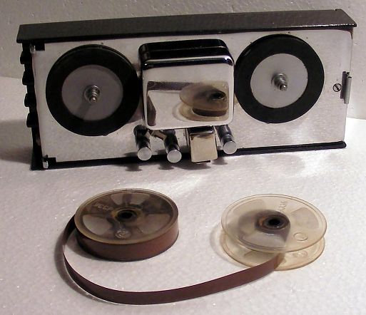 Топ 10 портативных катушечных магнитофонов из СССР