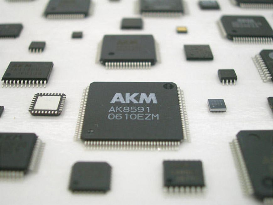 На фабрике Asahi Kasei Microdevices произошел пожар