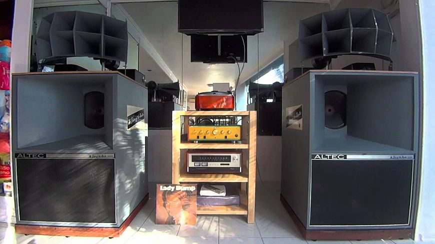 50 лучших акустических систем – монстры звука