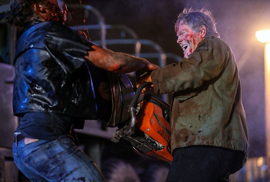 Ветераны зарубежных войн / VFW (2019)