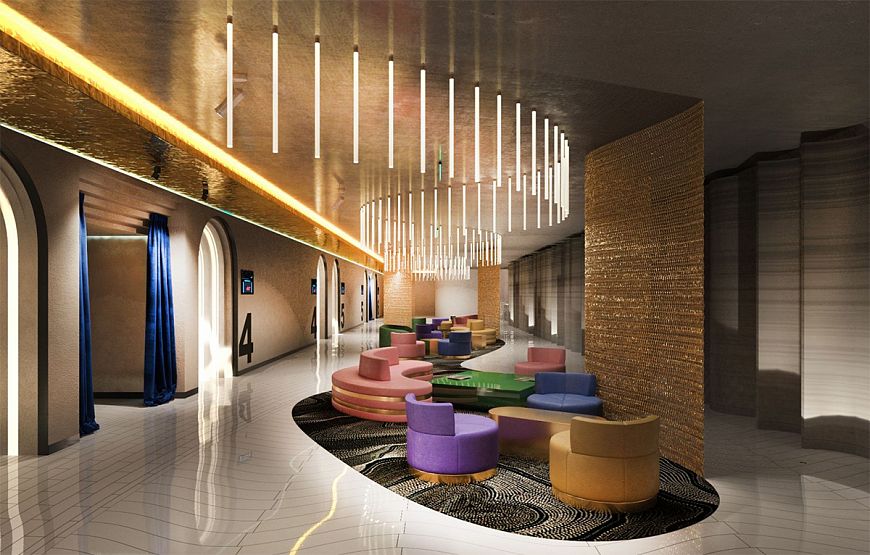 В Москве открылся первый Dolby Atmos-мультиплекс