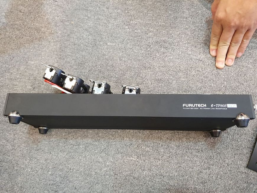 Furutech eTP 80S NCF