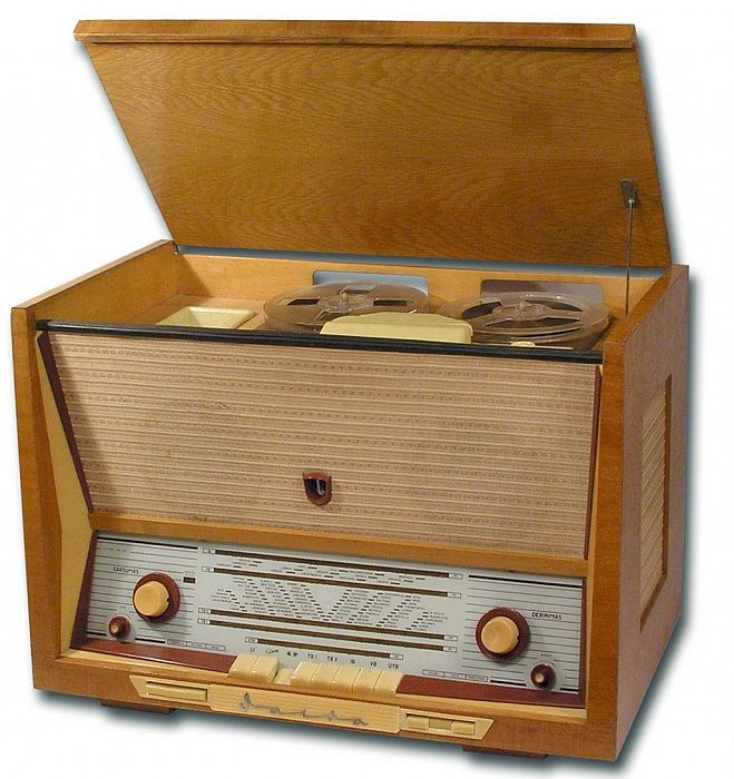 7 советских катушечных магнитол