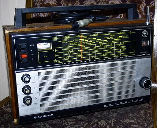 6. Океан 209 (1976)