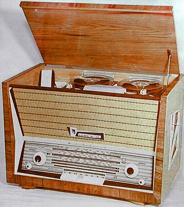 7 советских катушечных магнитол