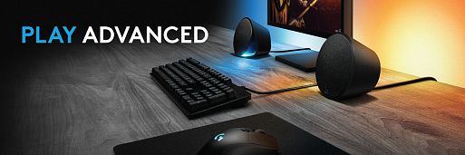 Колонки для компьютера Logitech G560