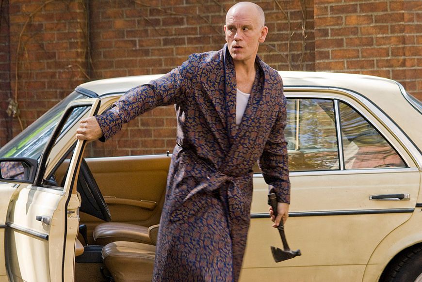 После прочтения сжечь / Burn After Reading (2008)