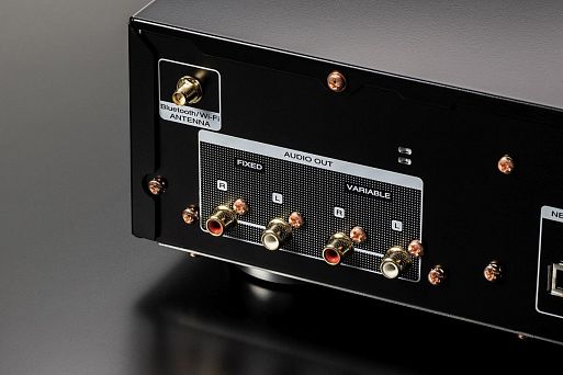 Сетевой проигрыватель Marantz NA6006