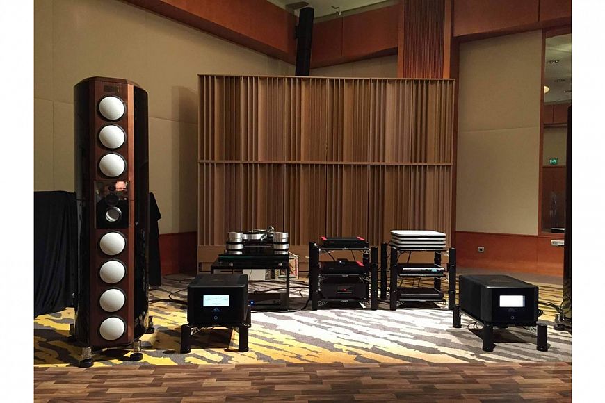 50 красивых High End систем. Фотогалерея погони за звуком