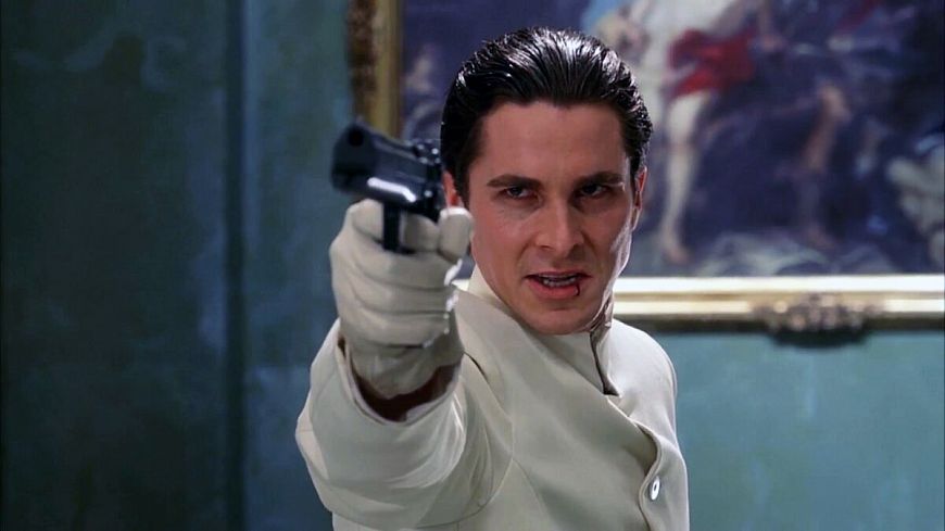 5. “Эквилибриум” / Джон Престон – 118 человек