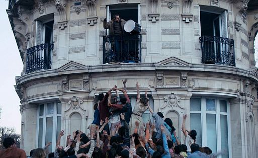 «Париж: Город Zомби» / La nuit a dévoré le monde (2018)