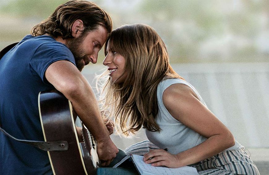 Звезда родилась / A Star Is Born (2018)