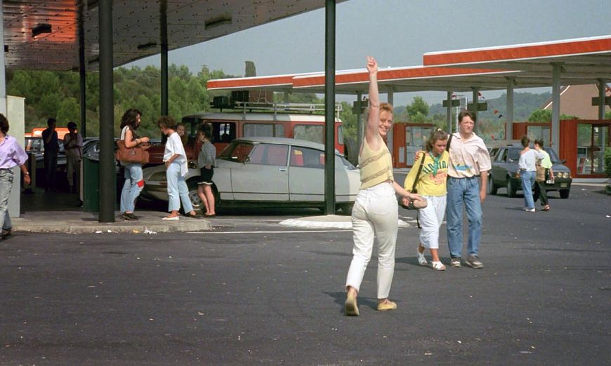 Исчезновение / Spoorloos (1988)