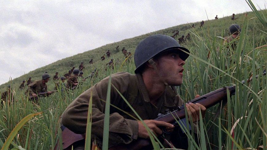 50 лучших военных фильмов