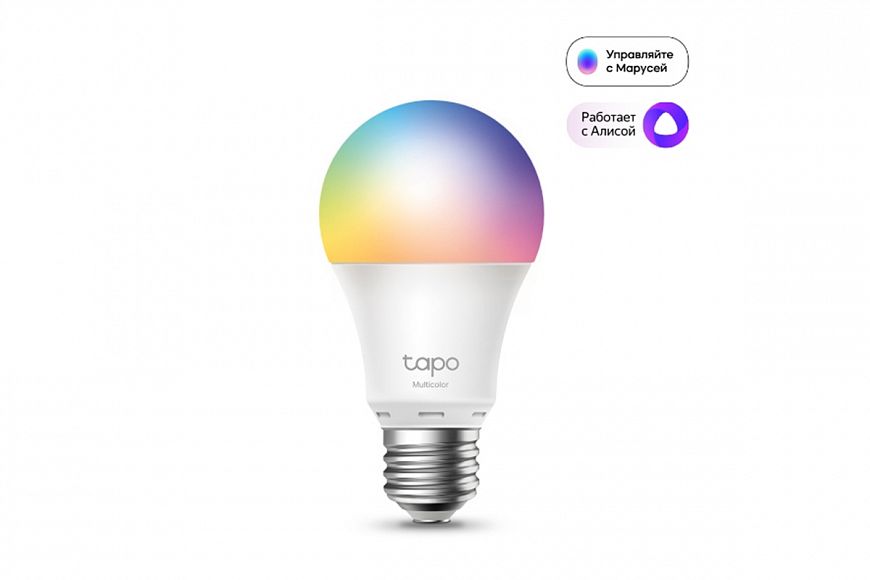 Девайсы TP-Link® TAPO подружились с Марусей