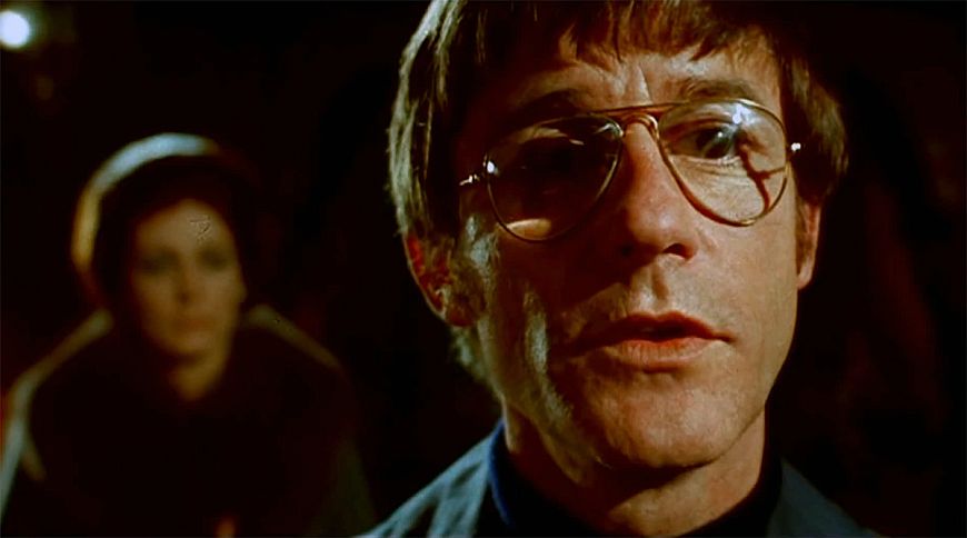 6. Легенда адского дома / The Legend of Hell House (1973)