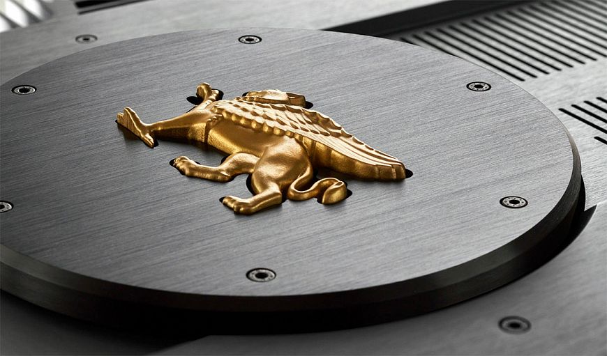 Усилитель Gryphon Antileon Anniversary