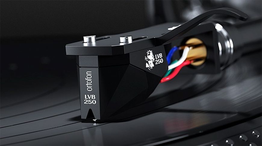 8. Ortofon 2М Black LVB 250