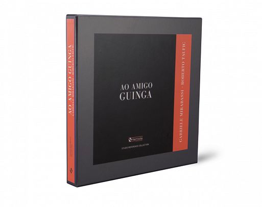 Gabriele Mirabassi, Roberto Taufic «AO AMIGO GUINGA»