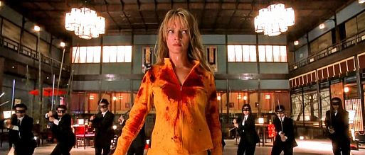 «Убить Билла» / Kill Bill: Vol. 1 (2003)