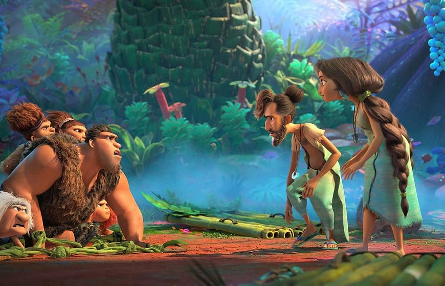 50 лучших фантастических и фэнтези фильмов 2020 года