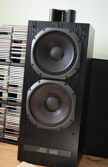 Топ 8 необычных советских колонок