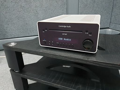 Cambridge Audio One