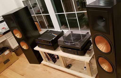 Акустические системы Klipsch RF-7 III