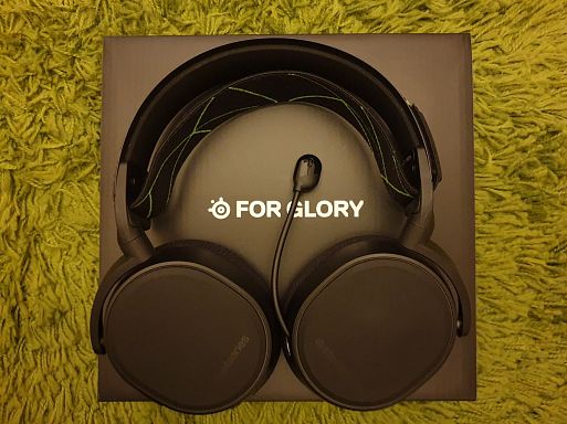 SteelSeries ARCTIS 9X