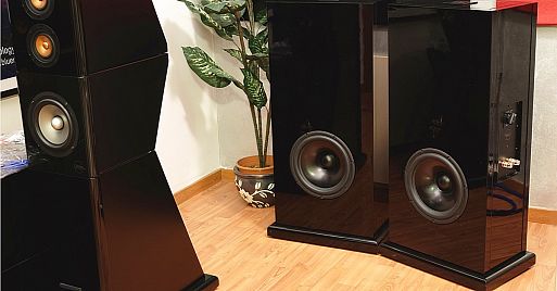 Bluemoon Audio Technology ML W