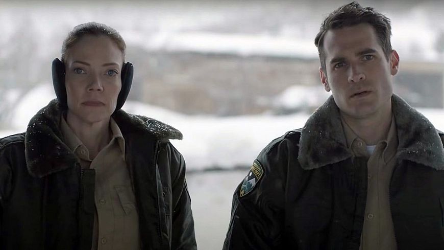 Оборотень / The Wolf of Snow Hollow (2020)