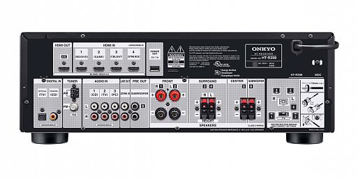 Onkyo HT-S3910 – 5.1-канальный комплект домашнего театра