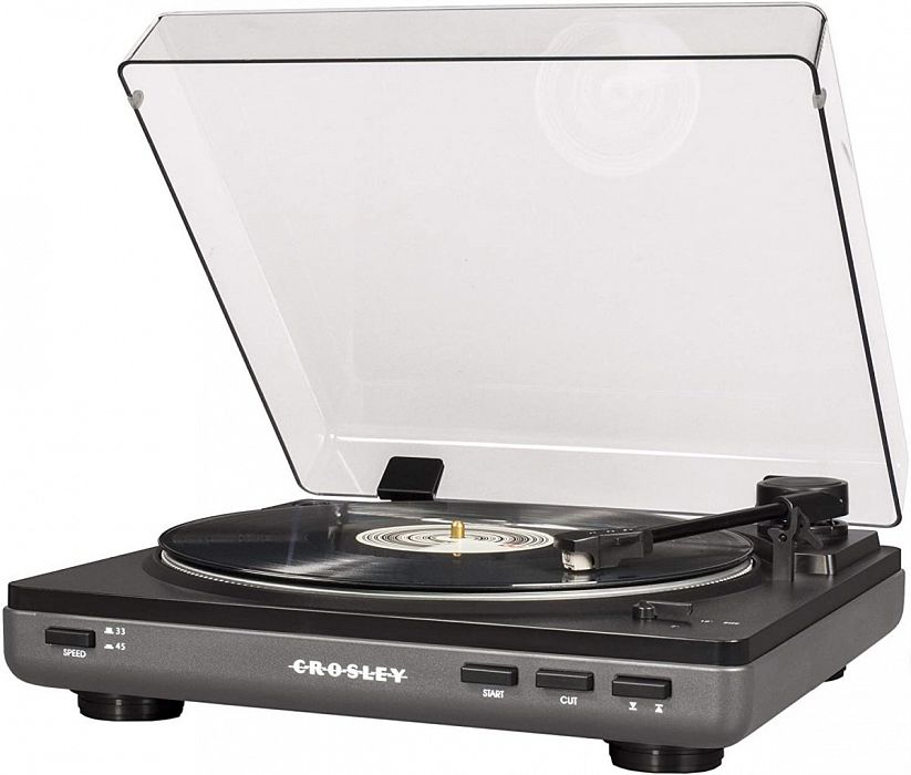 Топ 7 дешевых проигрывателей винила