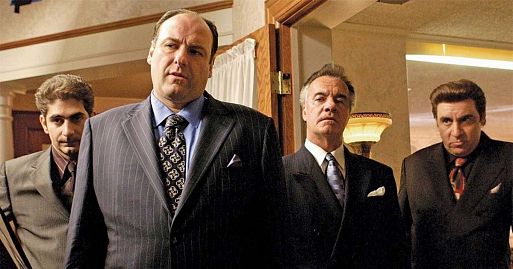 «Клан Сопрано» / The Sopranos (1999, 6 сезонов)