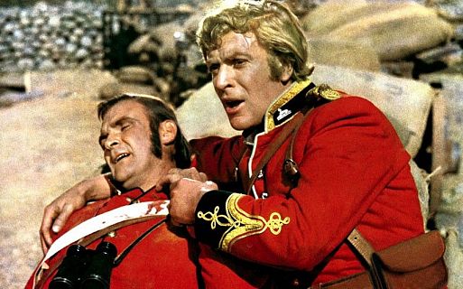 Топ 10 лучших британских боевиков