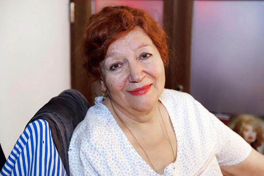 Елена Санаева