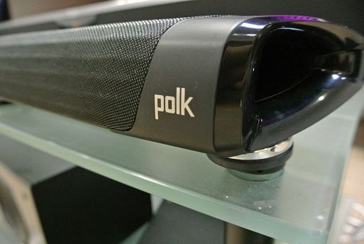 Polk Audio MagniFi MAX SR
