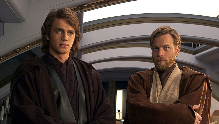 Оби-Ван Кеноби / Obi-Wan Kenobi (2022)