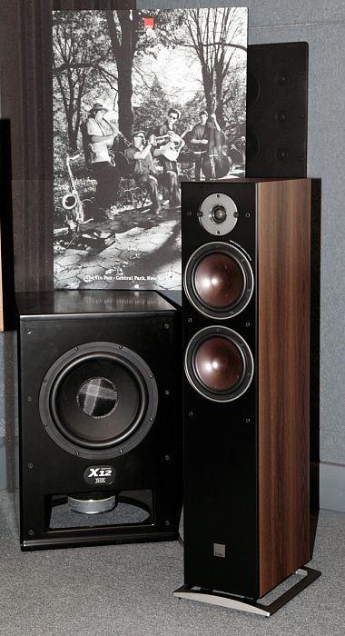 Акустические системы DALI серии Oberon